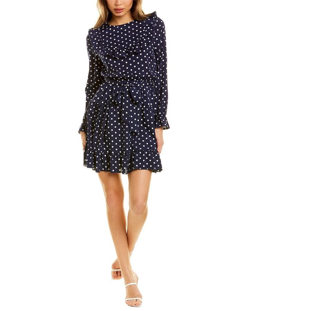 To My Lovers Mini Dress